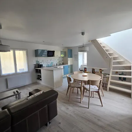 Maisonnette Cosy בית נופש
