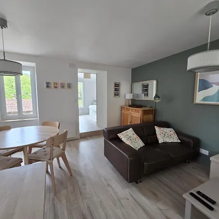 Maisonnette Cosy בית נופש