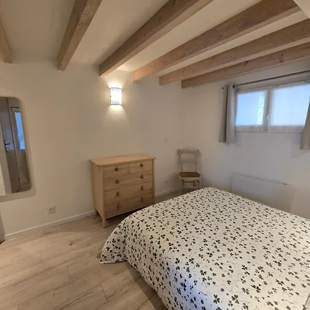 Maisonnette Cosy בית נופש פואה