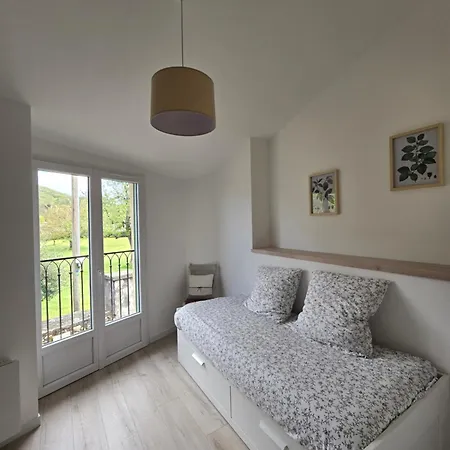 Maisonnette Cosy Hébergement de vacances Foix