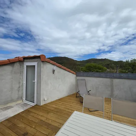 Maisonnette Cosy Foix