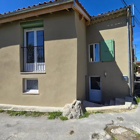 Holiday home Maisonnette Cosy *