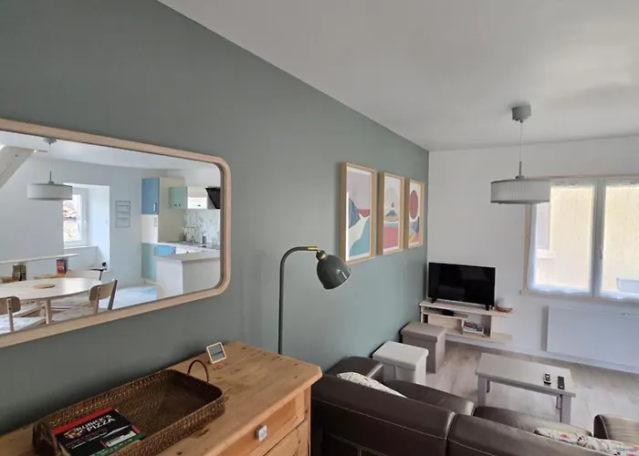 Holiday home Maisonnette Cosy *