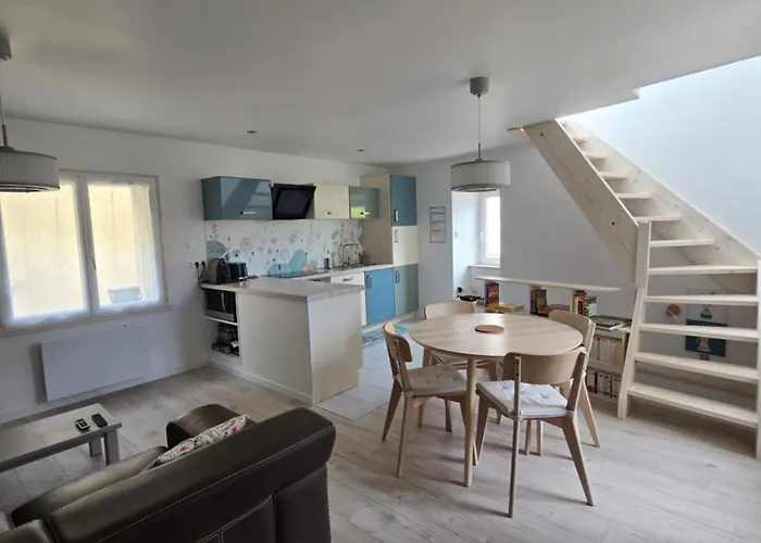 Maisonnette Cosy Holiday home