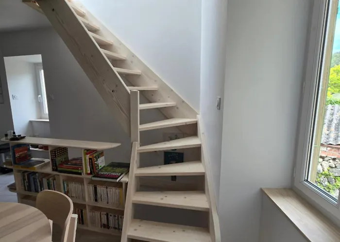 Maisonnette Cosy Holiday home *