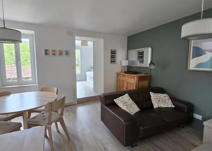 Maisonnette Cosy Holiday home