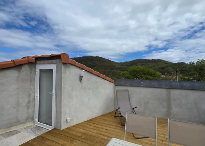 Maisonnette Cosy Foix