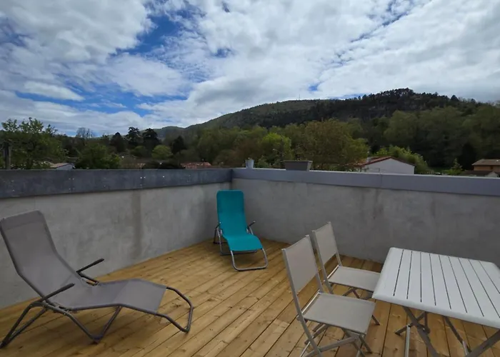 Holiday home Maisonnette Cosy